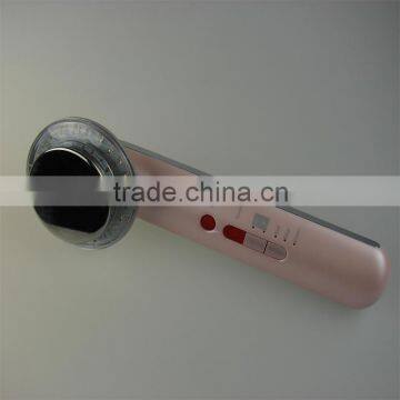 Ultrasonic Photon Galvanic Skin Renewal Device spa equipment