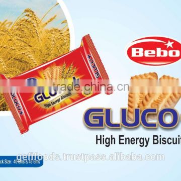 Energetic Fresh Gluco + Biscuits