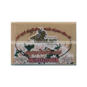 Wildflower Olive Oil Soap