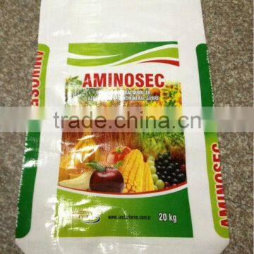 The Best Selling Agriculture Syntactic Packing Pp Woven Bags