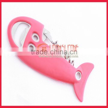 Good quality most popular silicon wine opener