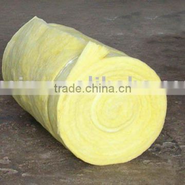 glass wool thermal insulation blanket