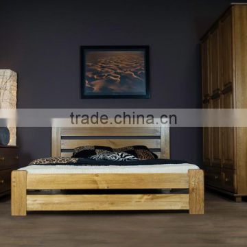 Polish furniture pine bed - No. 16 90 x 200