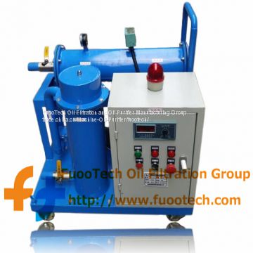 FUOOTECH Series PO Portable High Precision Oil Purification & Filling System