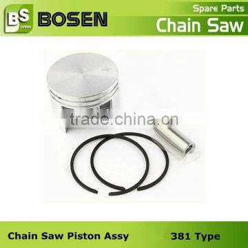 72cc 72.2cc 3.3KW 038 380 381 Chainsaw Piston of 038 380 381 Chainsaw Spare Parts