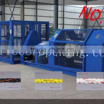 rope winding machine