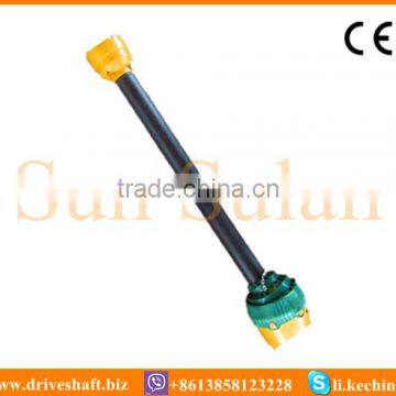 rotary tillers pto shaft with wide-angle joint