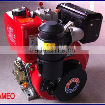 168f/p World Popular 4 Stroke Air-cooled Small Diesel Engine For General Use