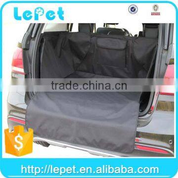 wholesale low price heavy duty durable extra bumper flap dog cargo liner