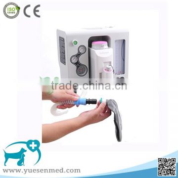 CE aapproved portable veterinary anesthesia machine