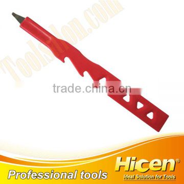 400mm Plastic Paint Stirrers with Iron Head for Mixing Paint