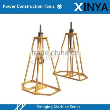 Drum Stand For Cable Drum Lifting