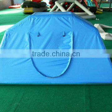 CE pvc inflatable outdoor tent