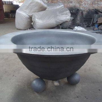 Hotsales casting iron flowerpots,Metal casting flowerpots,Outdoor metal flowerpots