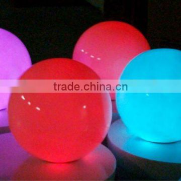 party LED flash ball
