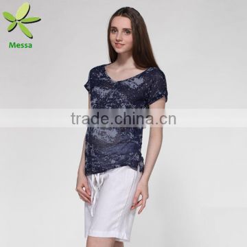 OEM wholesale New Arrivals saree blouse photos for pregnant women