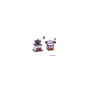 Sell Coffee Grinders (SL-070/SL-087)