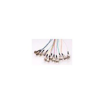 FTTX FC Multi Core Fiber Optic Patch Cord Network With IEC61300-2-4