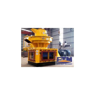 High Efficiency Wood Pellet Mill Made in China