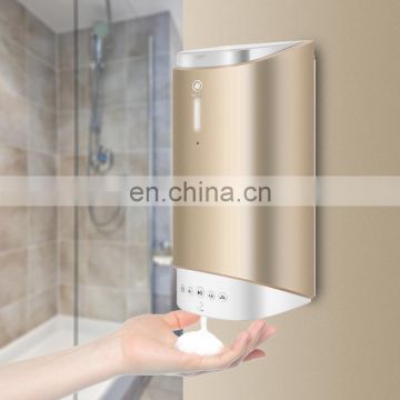 Infrared foam sensor soap dispenser wall hanging