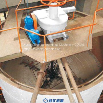 Thickener For gold ore dressing line