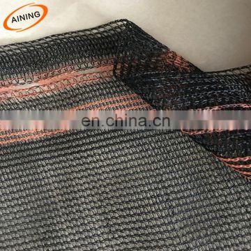 Agricultural mono shade net/ Round wire sun shade netting