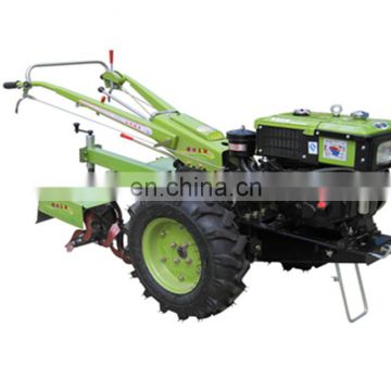 CE Cheap Price 12hp to 20hp Power Tiller, 2WD Hand Tractor, Walking Tractor with Rotavator