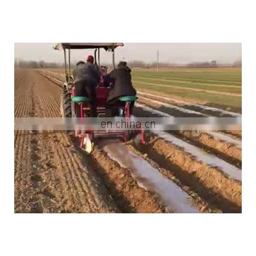 Tractor driven 1 or 2 rows potato planter / seeder with best price