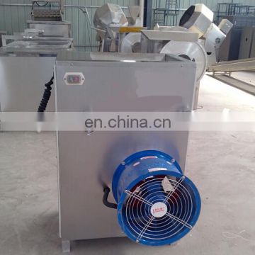 Stainless steel garlic bulb separating machine with high quality