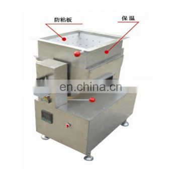 High Capacity Stainless Steel popcorn ball molding machine hot air puffed rice popper machine