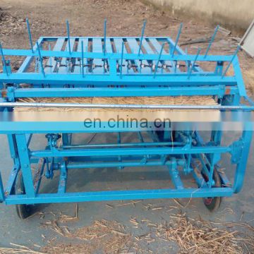 High efficiency Straw Mat Weaving Machine rice straw mat weaving machine wheat straw mat weaving machine