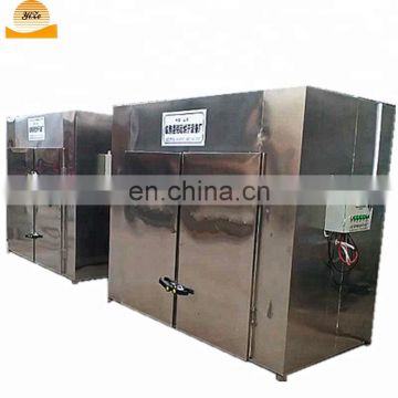 industrial electric hot air dish dryer for food vegetables and fruit drying equipment