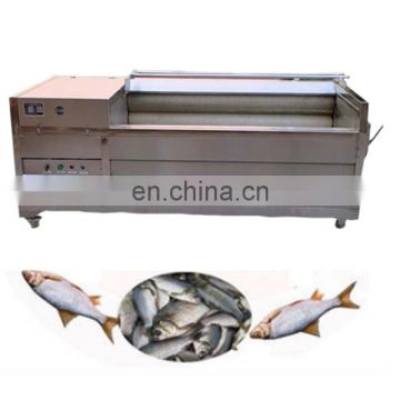 Large yield fish skin removing machinery /fish scaler price