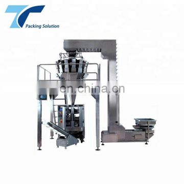 Automatic production line of small tea coffee packaging machine