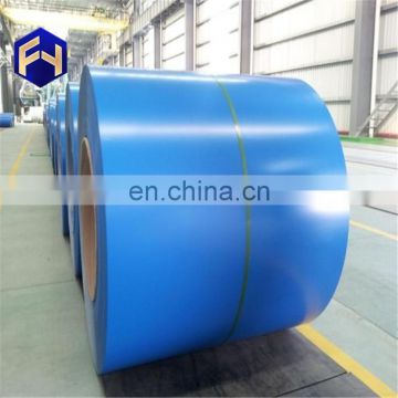 New design color coated steel coil malaysia with low price