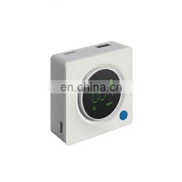 AF02 Indoor Portable Handheld Laser pm2.5 Detector fog and haze monitor