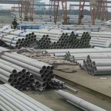 321 Stainless Steel Pipe Industry Grade 316 304
