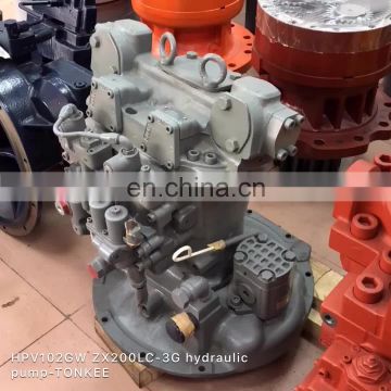 HPV102FW hydraulic pump for Hitachi EX200 EX235LC , excavator spare parts