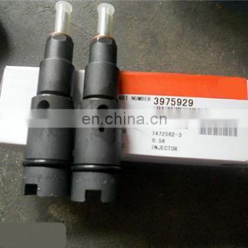Original/OEM parts high quality diesel engine fuel injector 3948529
