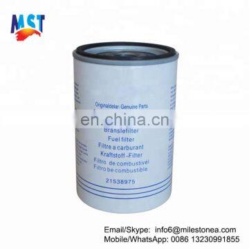 Factory Fuel Filter 21538975 for truck