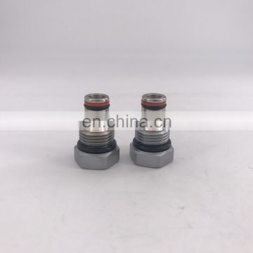 Thread insertion DF08-02 steel ball seal check valve power unit pressure maintaining hydraulic valve CV08