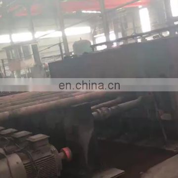 High quality carbon seamless steel tube pipe mill