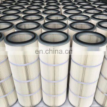Dust Filters for Woodworking Filter Cartridge for Wood Plant