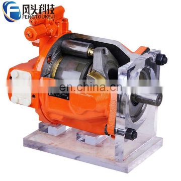 Rexroth A10VSO71 A10VO71 hydraulic piston pump A10VSO71DR/31R-PPA12N00