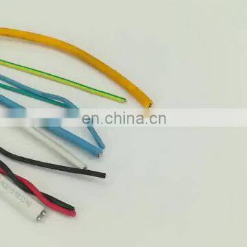 China supplier house wiring aluminium copper conductor PVC insulated electrical wire