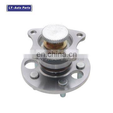 NEW AUTO SPARE PARTS FOR TOYOTA FOR CORONA 92-98 REAR AXLE WHEEL HUB BEARING ASSEMBLY UNIT 42450-20020 4245020020 REPLACEMENT