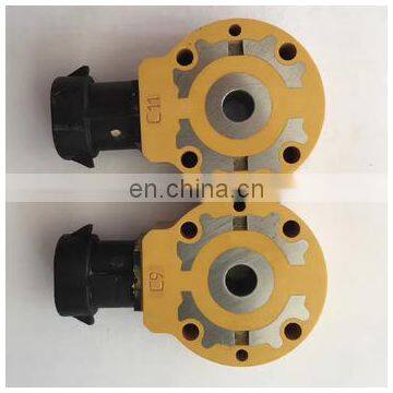 Diesel Fuel Pump Solenoid Valve