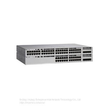 C9200-24P-E Cisco Catalyst 9200 24-port PoE+ Switch. Network Essentials,