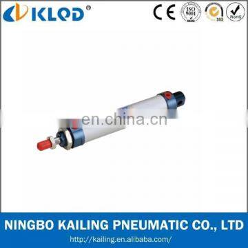 aluminium Air cylinder / standard pneumatic cylinders, stroke adjustable air cylinders, pneumatic components