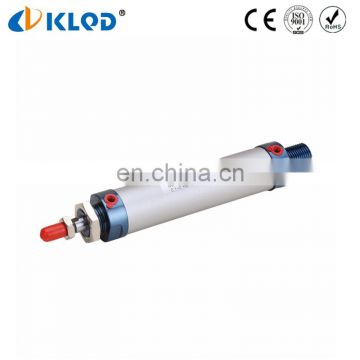 Aluminum Material Mini Type Double Acting Single Action MAL32X100 Air Cylinder